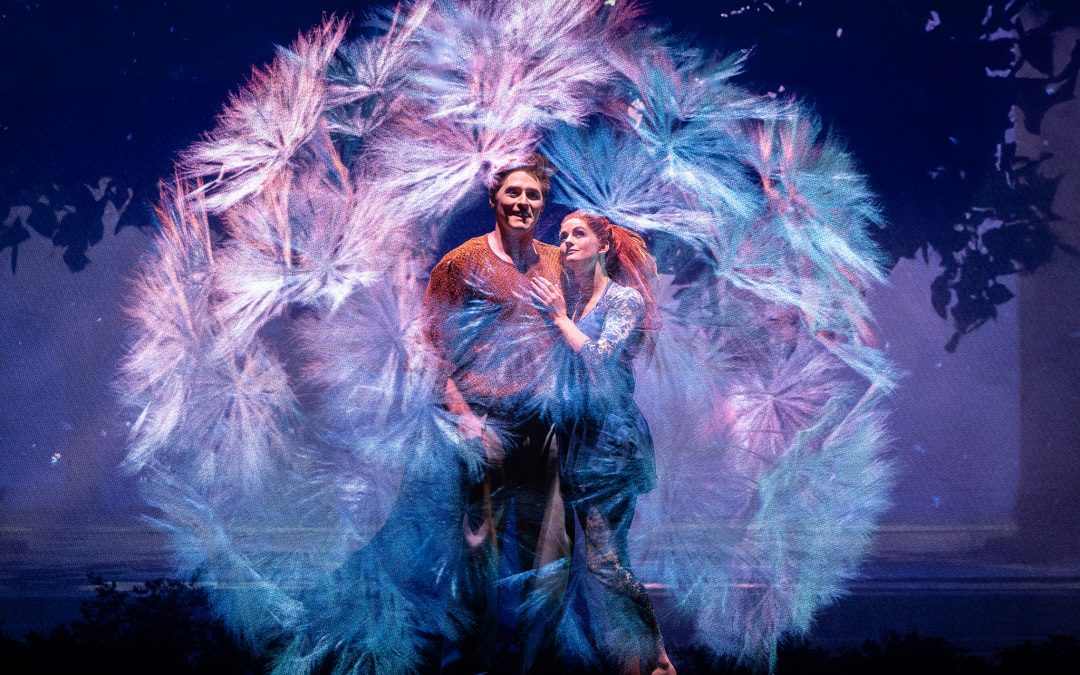 Successfully Implemented: MMT Supports Cirque du Soleil in “ALIZÉ” at Potsdamer Platz